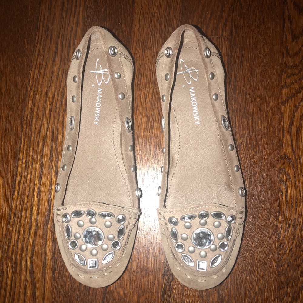 B Makowsky shoes